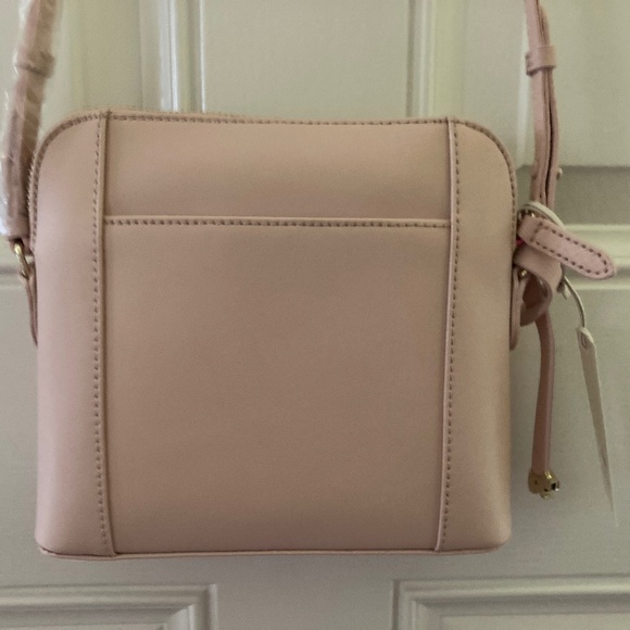 RADLEY London Millbank Medium Top Zip Crossbody/Soft Pink/NEW/NEVER USED! - Picture 4 of 9